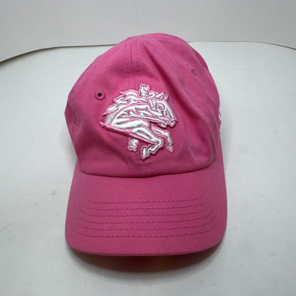 New Era NFL Denver Broncos Toddler Hat Sports Cotton Cap Adjustable Pink